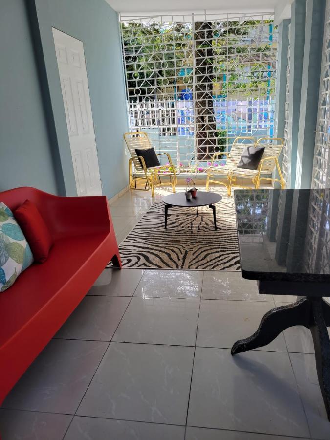 Casa Magdalena Apartment San Juan Exterior photo
