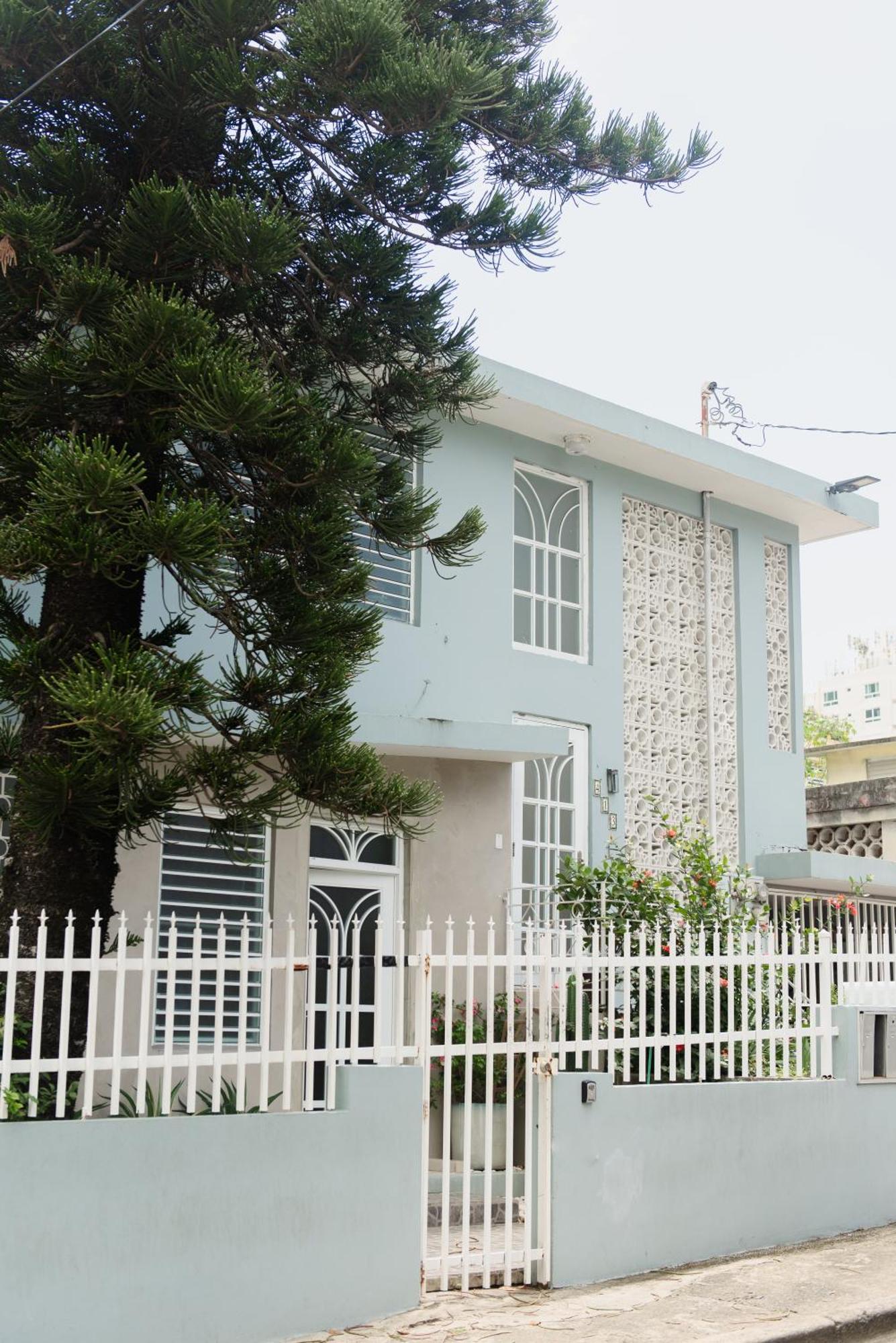 Casa Magdalena Apartment San Juan Exterior photo